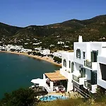 Ξενοδοχείο με διαμερίσματα νηρηίδες Platis Gialos (Sifnos)