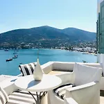 Ξενοδοχείο με διαμερίσματα νηρηίδες 4*