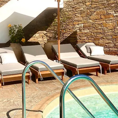 尼利德斯酒店 Platis Gialos (Sifnos)