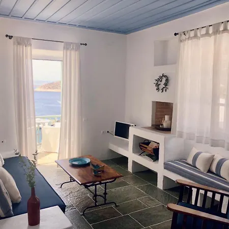 尼利德斯酒店 Platis Gialos (Sifnos)