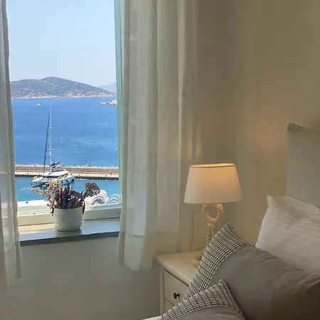 Aparthotel Niriedes Platis Gialos (Sifnos)