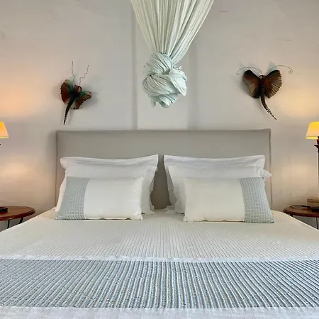 尼利德斯酒店 4* Platis Gialos (Sifnos)