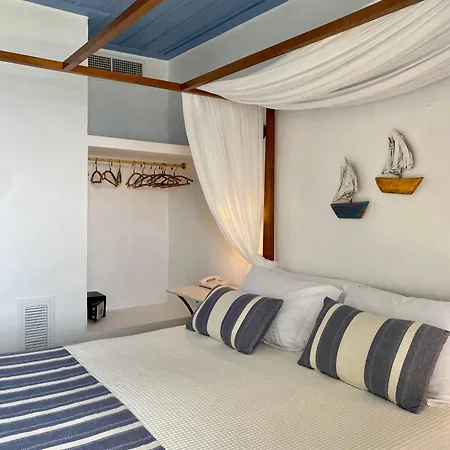 尼利德斯酒店 4* Platis Gialos (Sifnos)