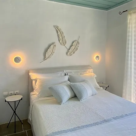 公寓式酒店 尼利德斯酒店 Platis Gialos (Sifnos)