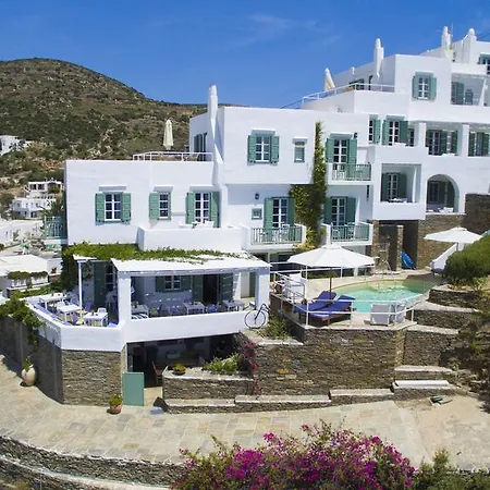 Aparthotel Niriedes