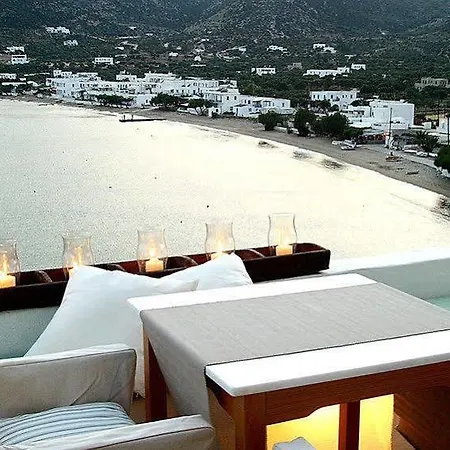 尼利德斯酒店 Platis Gialos (Sifnos)