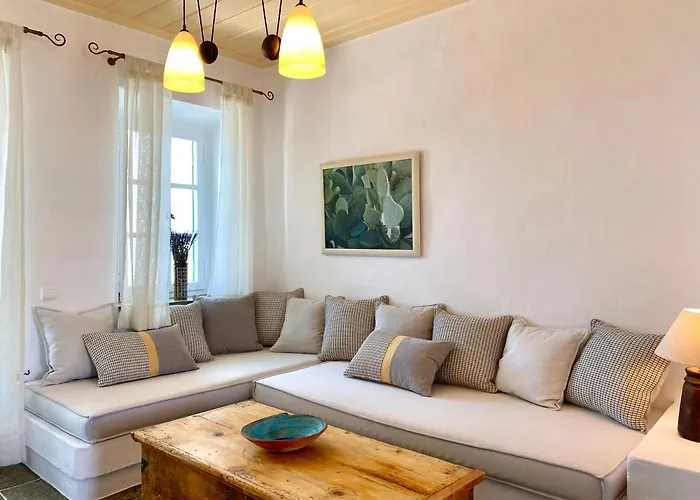 Apartahotel Niriedes Platis Gialos (Sifnos)