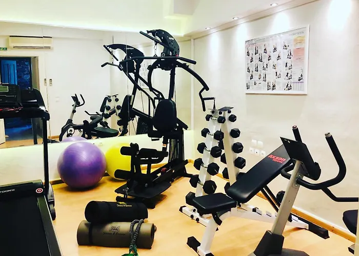 Niriedes Apartahotel Platis Gialos (Sifnos)