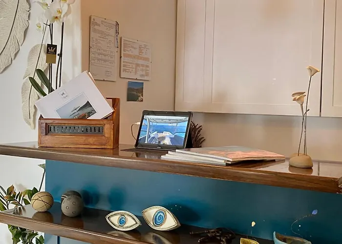 Niriedes Apartahotel Platis Gialos (Sifnos)