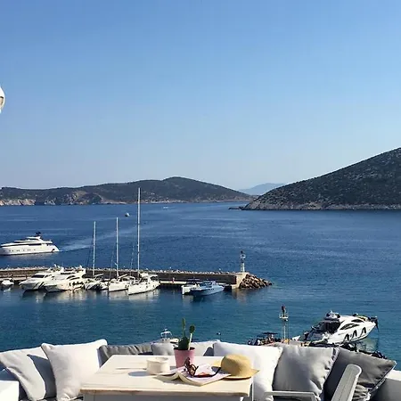 νηρηίδες Platis Gialos (Sifnos)