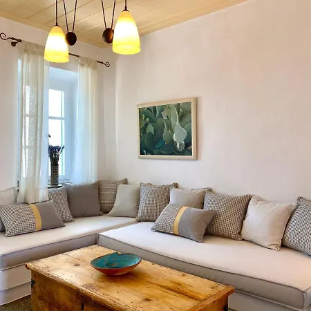 Appart hôtel Niriedes Platis Gialos (Sifnos)