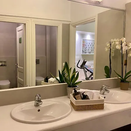 Hotel apartamentowy Niriedes Platis Gialos (Sifnos)