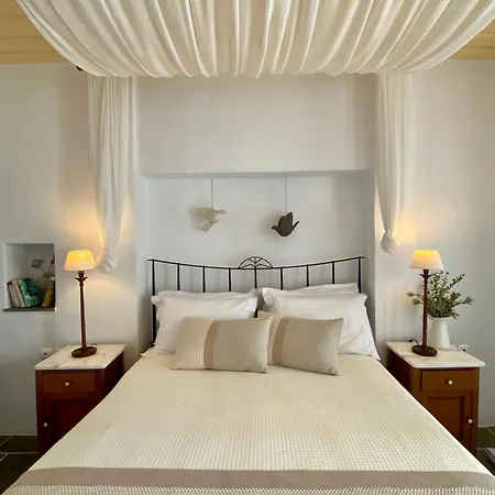 Apartmanhotel Niriedes Platis Gialos (Sifnos)