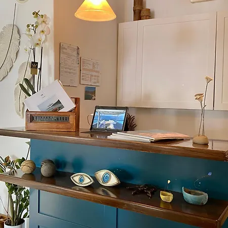 Niriedes Aparthotel Platis Gialos (Sifnos)