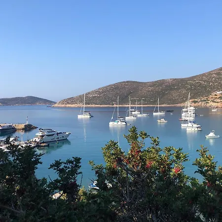 Niriedes Апарт-отель Platis Gialos (Sifnos)