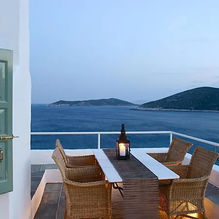 Апарт-отель Niriedes Platis Gialos (Sifnos)