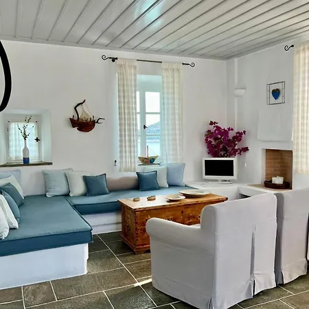 نيريديس Platis Gialos (Sifnos)
