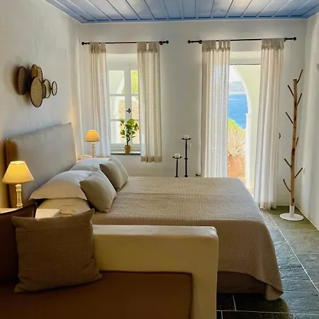 Apartmanhotel Niriedes Platis Gialos (Sifnos)