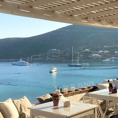 Aparthotel Niriedes Platis Gialos (Sifnos)
