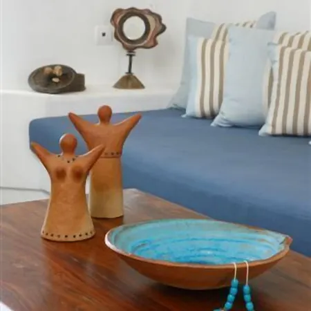 Aparthotel Niriedes Platis Gialos (Sifnos)