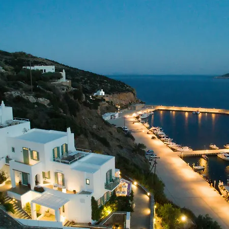 Niriedes 4* Platis Gialos (Sifnos)