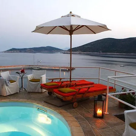 نيريديس Platis Gialos (Sifnos)