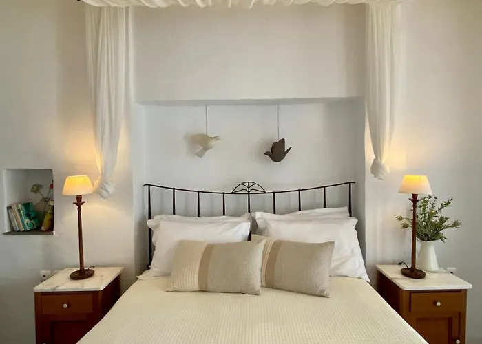 Appart hôtel Niriedes Platis Gialos (Sifnos)