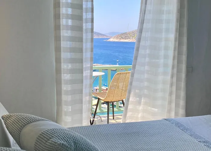 Niriedes Appart hôtel Platis Gialos (Sifnos)