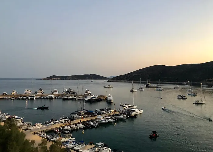Appart hôtel Niriedes Platis Gialos (Sifnos)