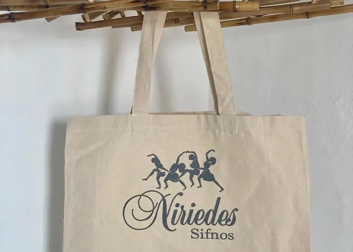 Niriedes Appart hôtel Platis Gialos (Sifnos)