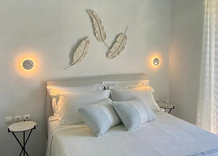 Appart hôtel Niriedes Platis Gialos (Sifnos)