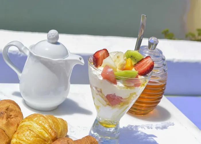 Aparthotel Niriedes Platis Gialos (Sifnos)