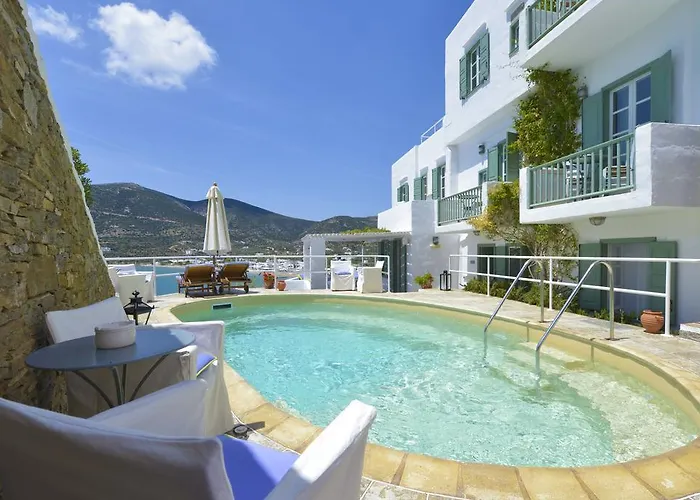 Appart hôtel Niriedes 4*