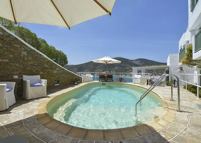 Appart hôtel Niriedes 4*