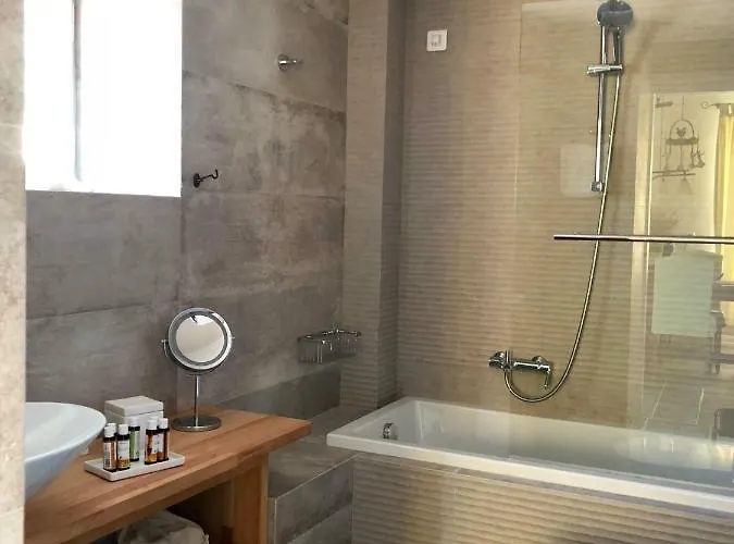 Appart hôtel Niriedes Platis Gialos (Sifnos)